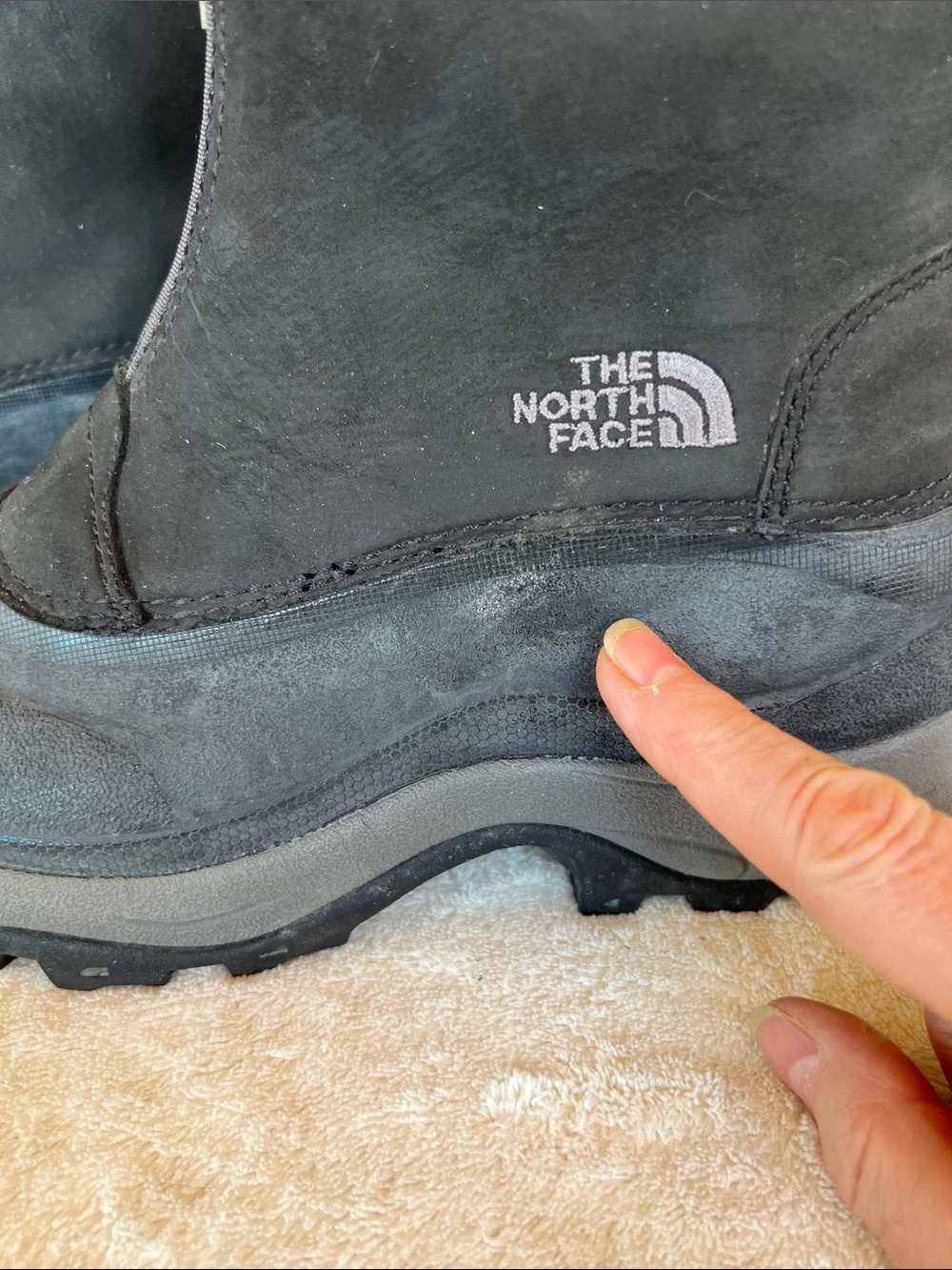 The North Face north face